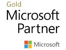 logo gold partner